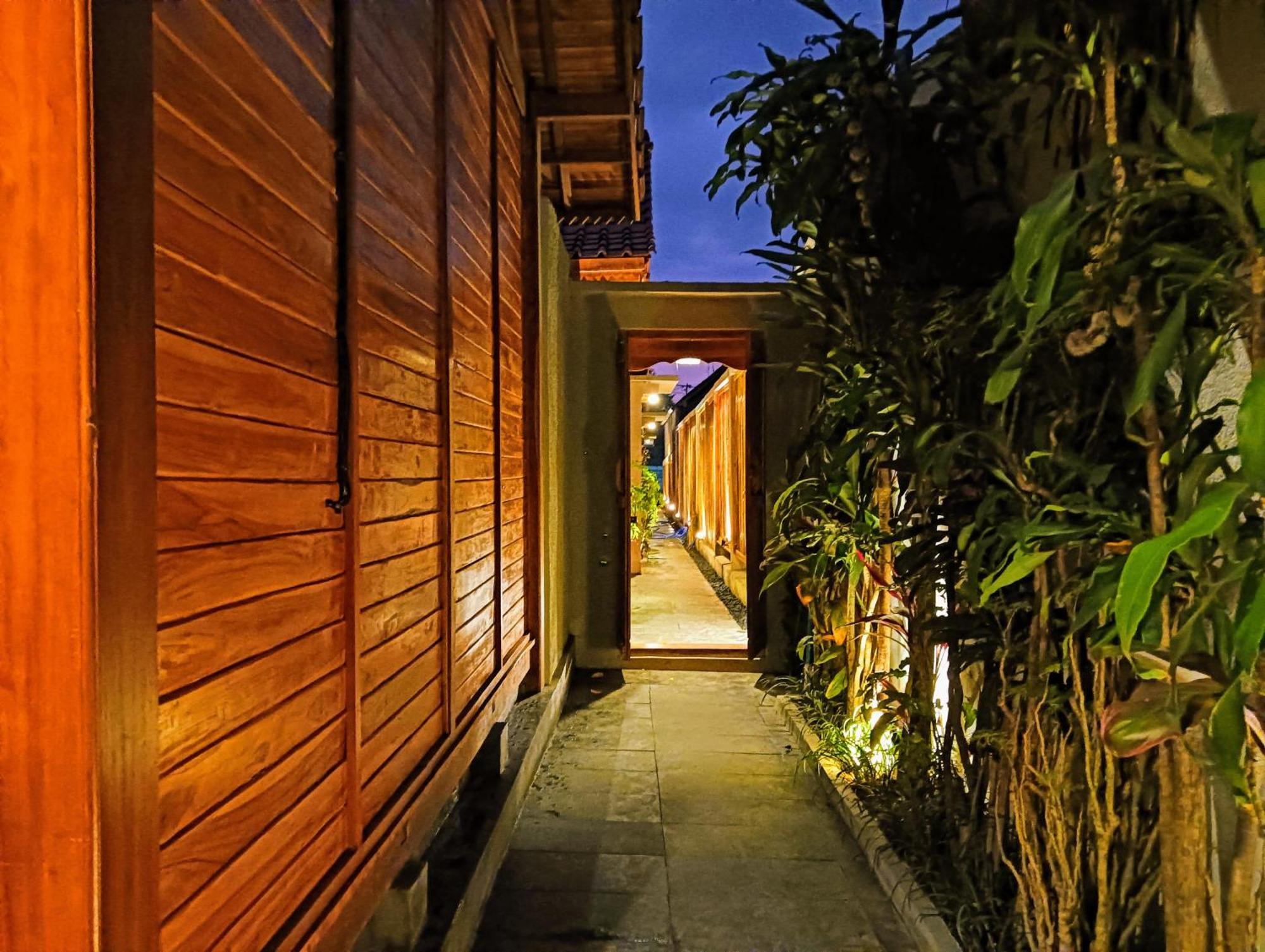 Ngesil Private Joglo & Pool Hotel Ubud  Ngoại thất bức ảnh