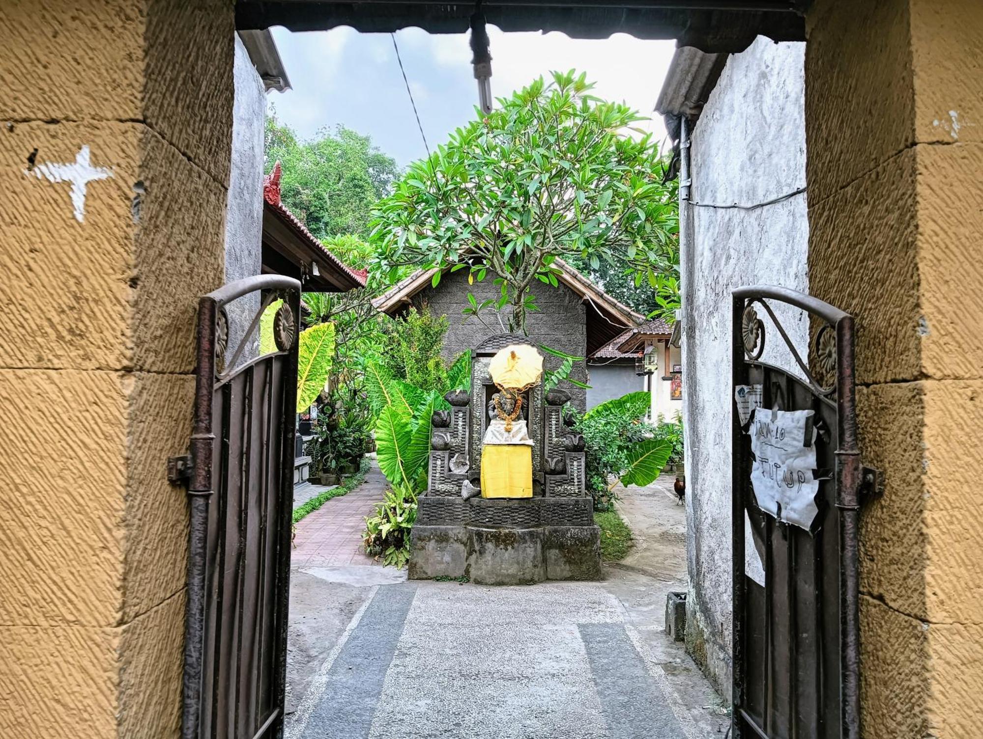 Ngesil Private Joglo & Pool Hotel Ubud  Ngoại thất bức ảnh