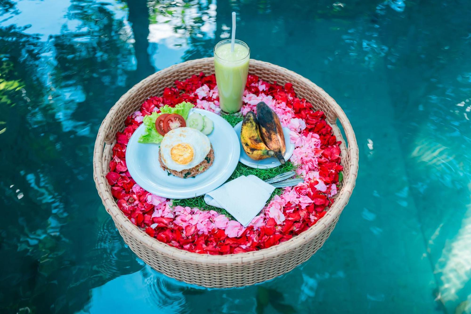Ngesil Private Joglo & Pool Hotel Ubud  Ngoại thất bức ảnh