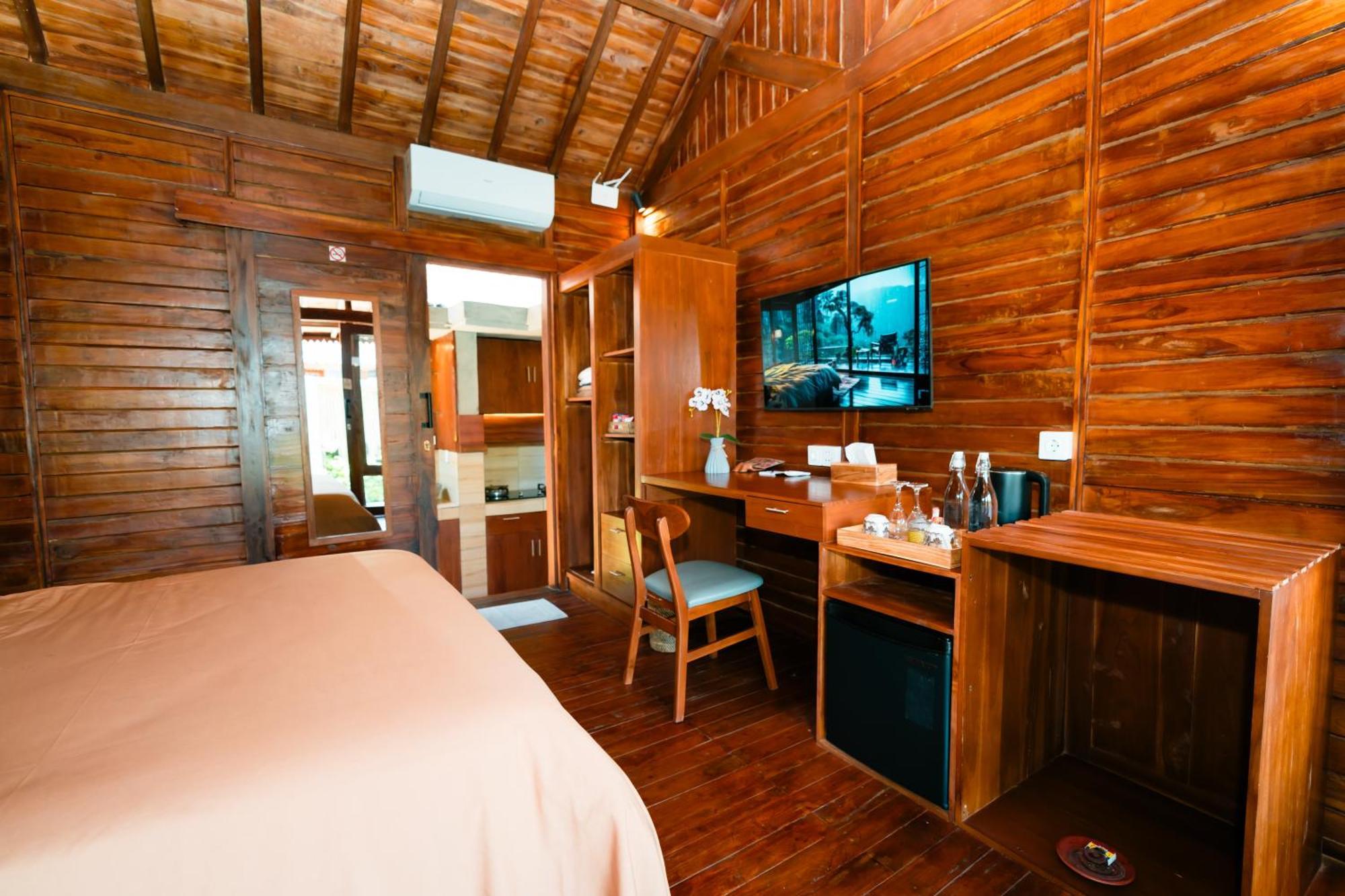 Ngesil Private Joglo & Pool Hotel Ubud  Ngoại thất bức ảnh