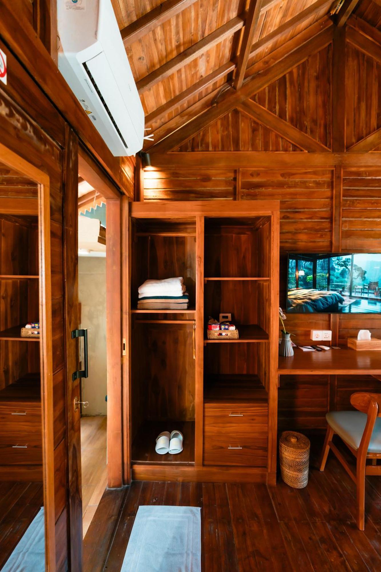 Ngesil Private Joglo & Pool Hotel Ubud  Ngoại thất bức ảnh