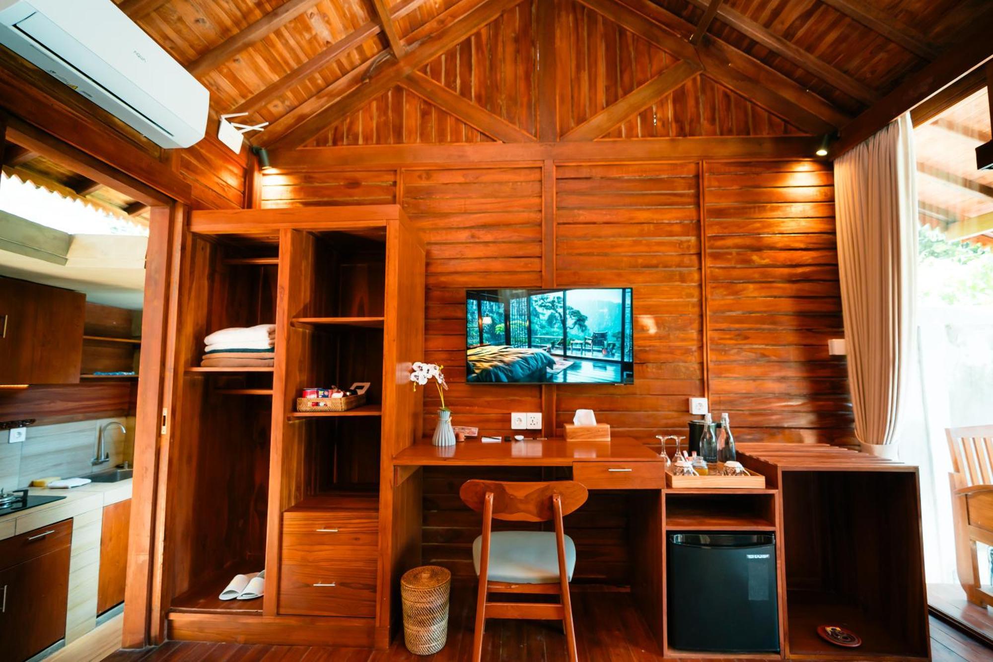 Ngesil Private Joglo & Pool Hotel Ubud  Ngoại thất bức ảnh