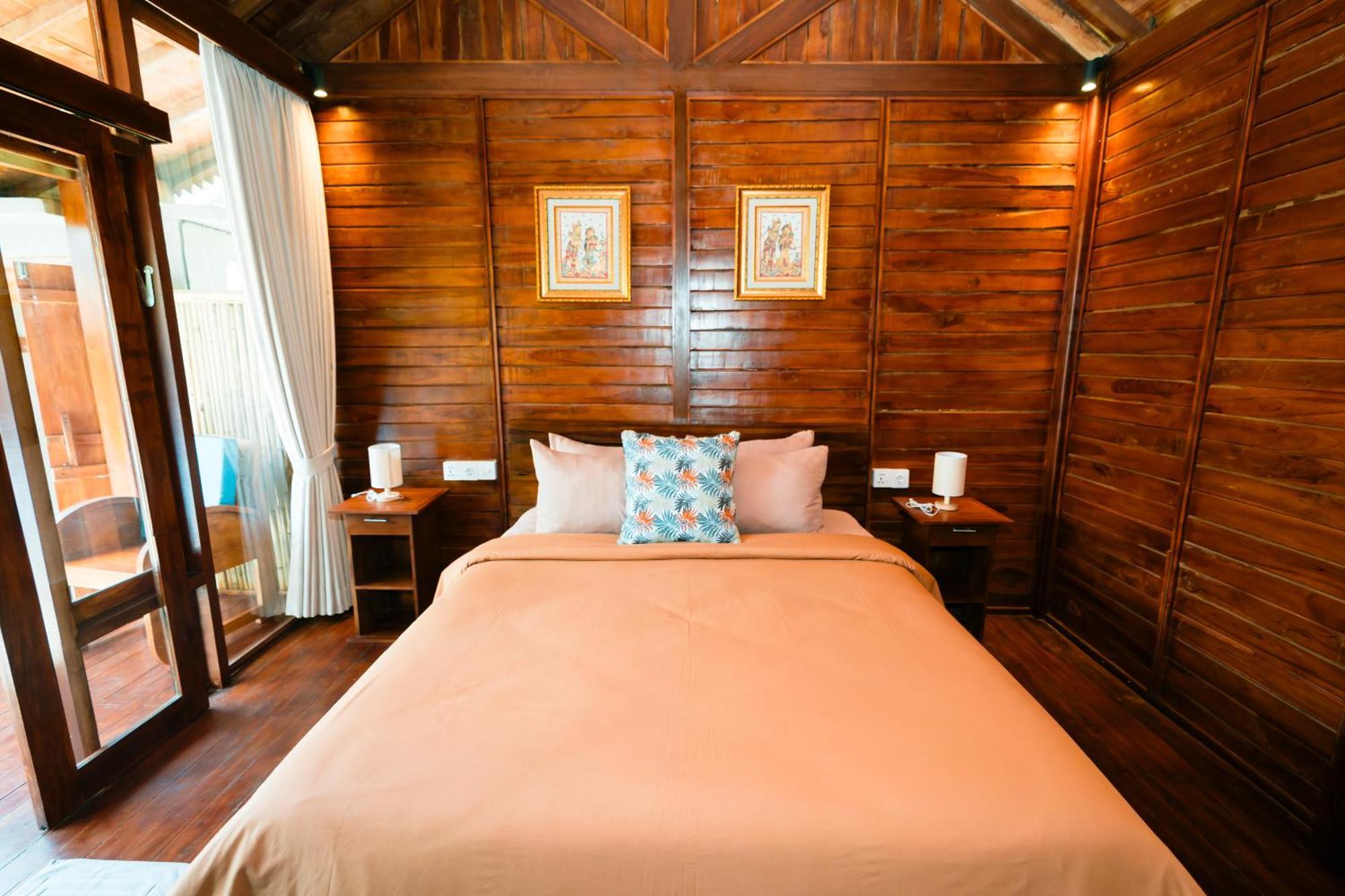 Ngesil Private Joglo & Pool Hotel Ubud  Ngoại thất bức ảnh