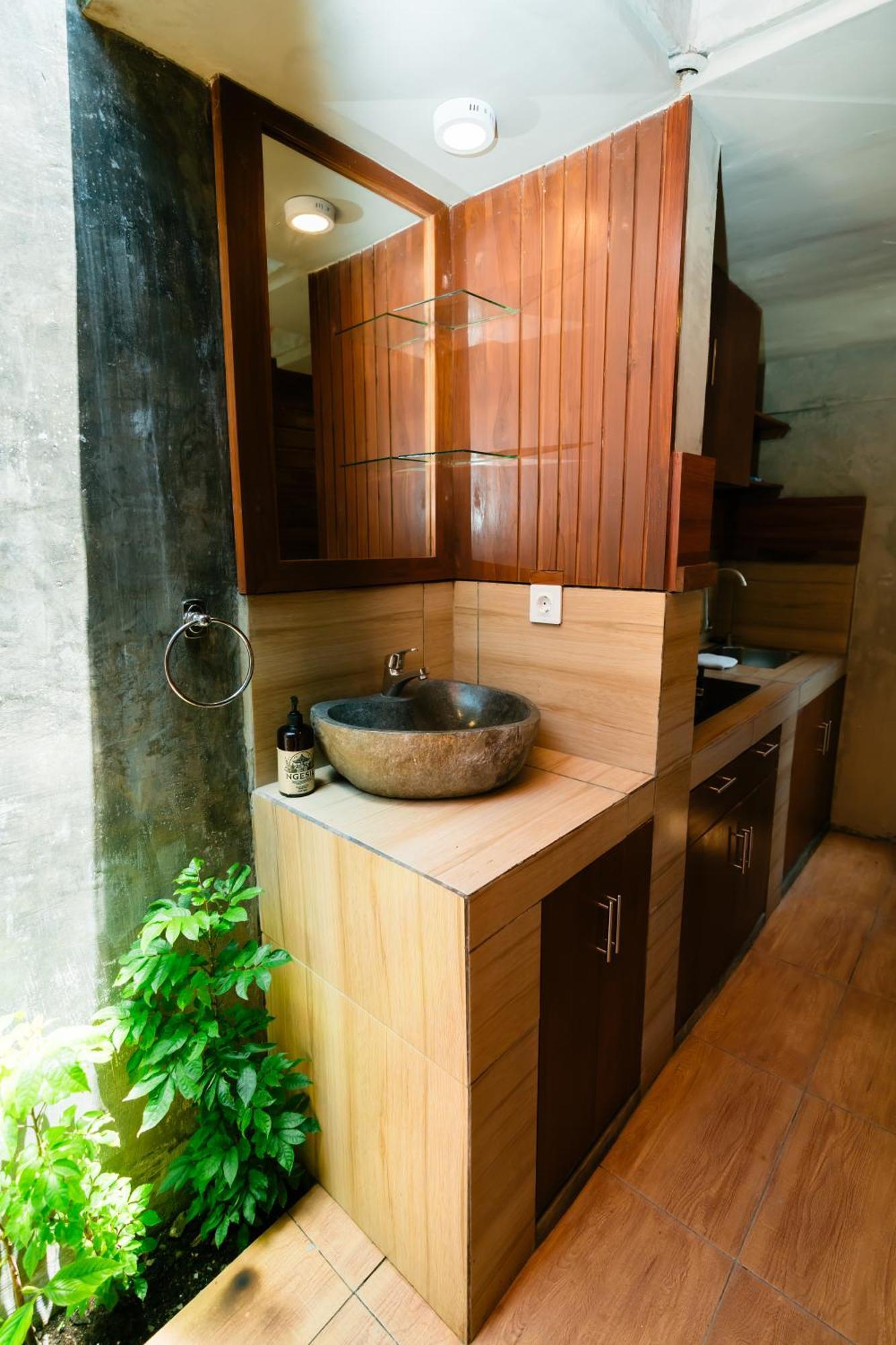 Ngesil Private Joglo & Pool Hotel Ubud  Ngoại thất bức ảnh